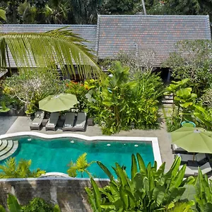 Hotel Kano Sari Villas, Ubud