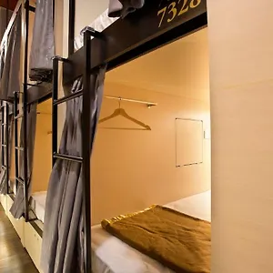 ** Capsulehotel 7 Wonders Boutique Capsule Singapore